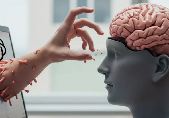 CHATGPT is Corrupting Our Minds?