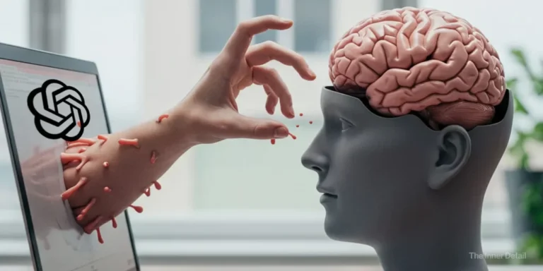 CHATGPT is Corrupting Our Minds?