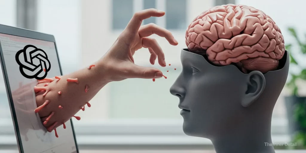 CHATGPT is Corrupting Our Minds?